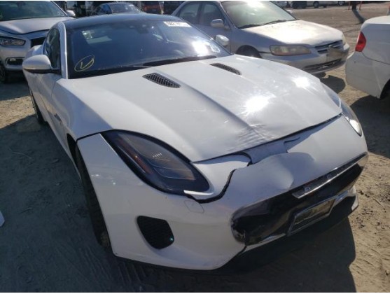 2019 JAGUAR F-TYPE