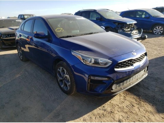 2019 KIA FORTE FE