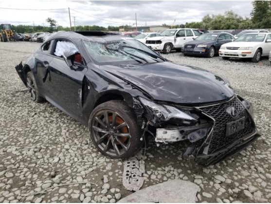 2019 LEXUS RC 350