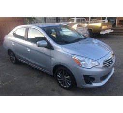 2019 MITSUBISHI MIRAGE G4 ES