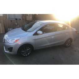 2019 MITSUBISHI MIRAGE G4 ES