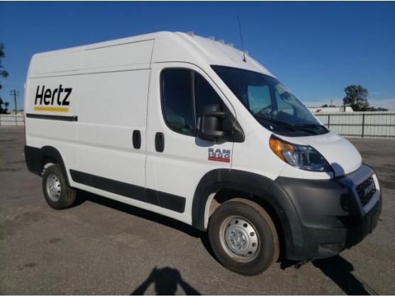 2019 RAM PROMASTER 1500 1500 HIGH