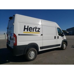 2019 RAM PROMASTER 1500 1500 HIGH