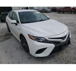 2019 TOYOTA CAMRY HYBRID