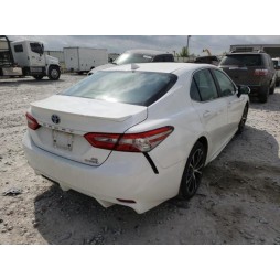 2019 TOYOTA CAMRY HYBRID