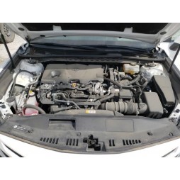 2019 TOYOTA CAMRY HYBRID