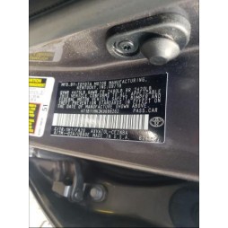 2019 TOYOTA CAMRY L