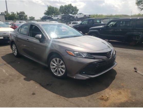 2019 TOYOTA CAMRY L