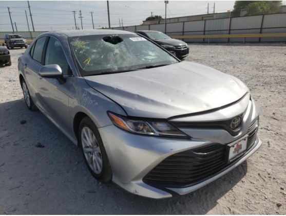 2019 TOYOTA CAMRY L