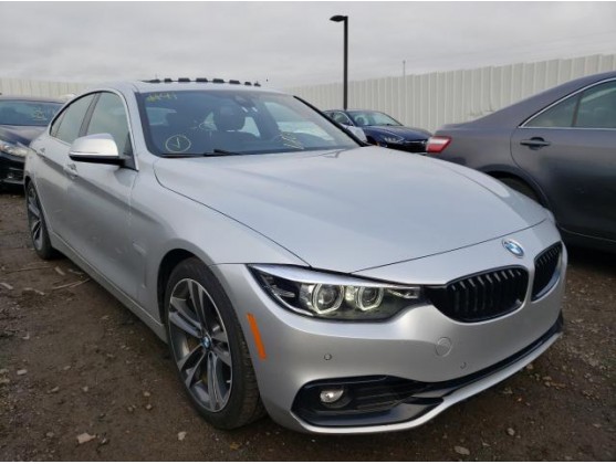 2020 BMW 430I GRAN COUPE