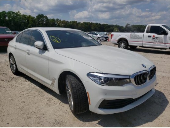 2020 BMW 540 I