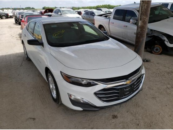 2020 CHEVROLET MALIBU LS