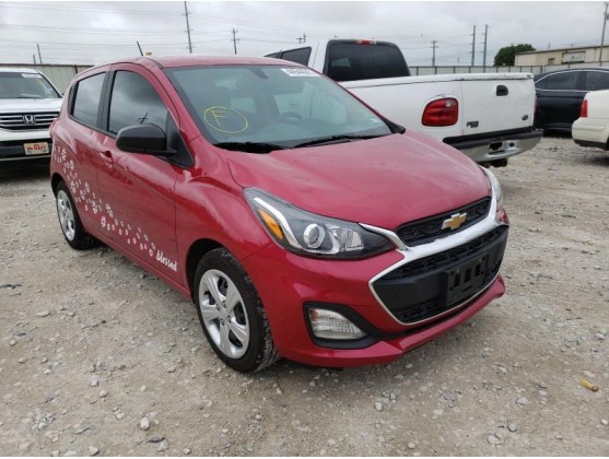 2020 CHEVROLET SPARK LS 2020 CHEVROLET SPARK LS