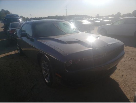 2020 DODGE CHALLENGER SXT