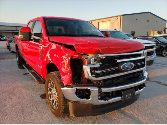 2020 FORD F350 SUPER DUTY
