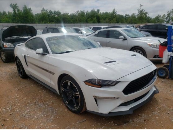 2020 FORD MUSTANG GT