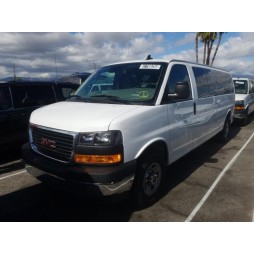 2020 GMC SAVANA G3500 LT