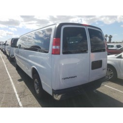 2020 GMC SAVANA G3500 LT