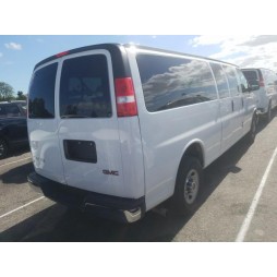 2020 GMC SAVANA G3500 LT