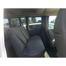 2020 GMC SAVANA G3500 LT