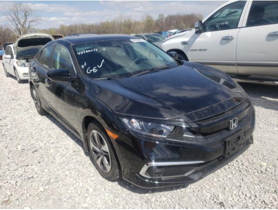 2020 HONDA CIVIC LX
