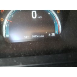 2020 HONDA CIVIC LX