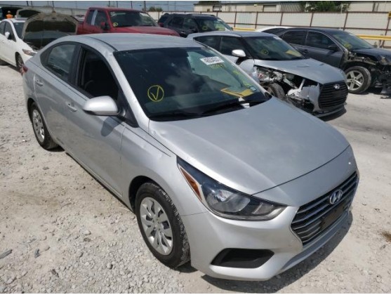 2020 HYUNDAI ACCENT SE