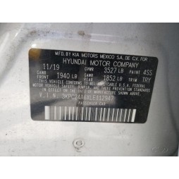 2020 HYUNDAI ACCENT SE
