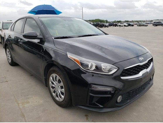 2020 KIA FORTE FE