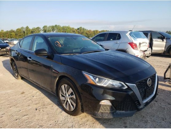 2020 NISSAN ALTIMA S