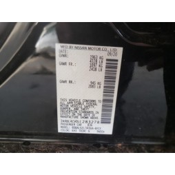 2020 NISSAN ALTIMA SR