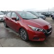 2020 NISSAN VERSA SV