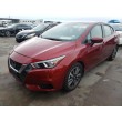 2020 NISSAN VERSA SV