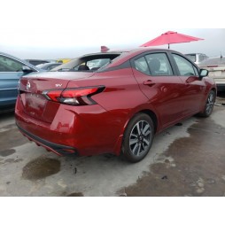 2020 NISSAN VERSA SV