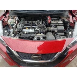 2020 NISSAN VERSA SV