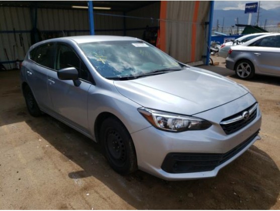 2020 SUBARU IMPREZA