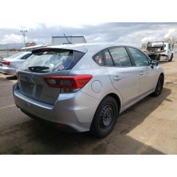 2020 SUBARU IMPREZA