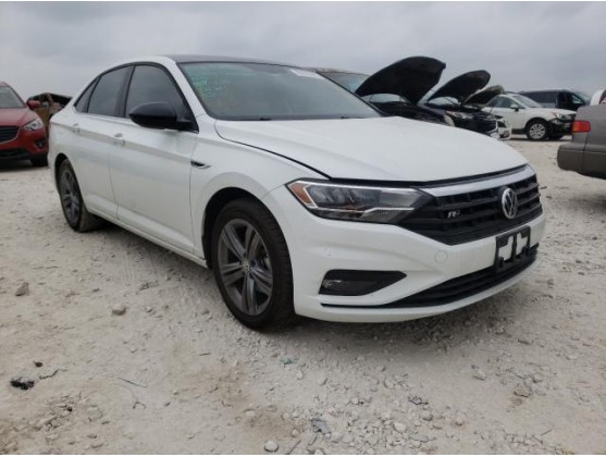 2020 VOLKSWAGEN JETTA S