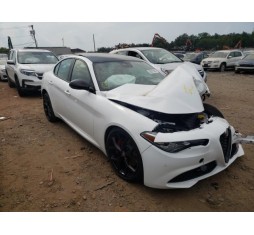 2021 ALFA ROMEO GIULIA TI