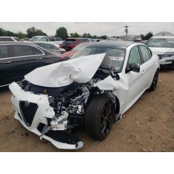 2021 ALFA ROMEO GIULIA TI