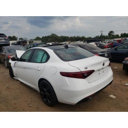 2021 ALFA ROMEO GIULIA TI