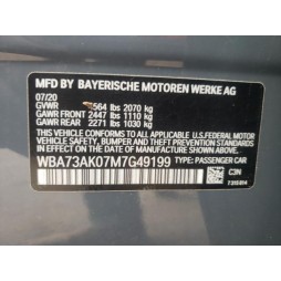 2021 BMW 228XI