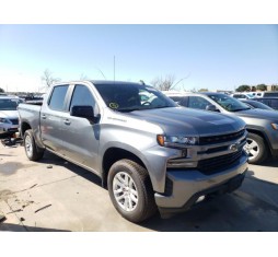 2021 CHEVROLET SILVERADO C1500 RST