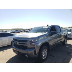 2021 CHEVROLET SILVERADO C1500 RST