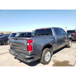 2021 CHEVROLET SILVERADO C1500 RST