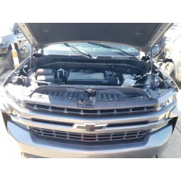 2021 CHEVROLET SILVERADO C1500 RST