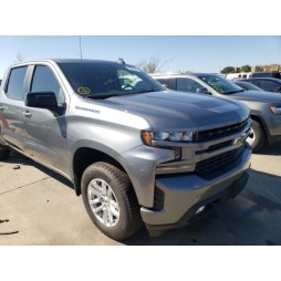 2021 CHEVROLET SILVERADO C1500 RST