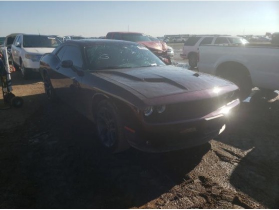 2021 DODGE CHALLENGER