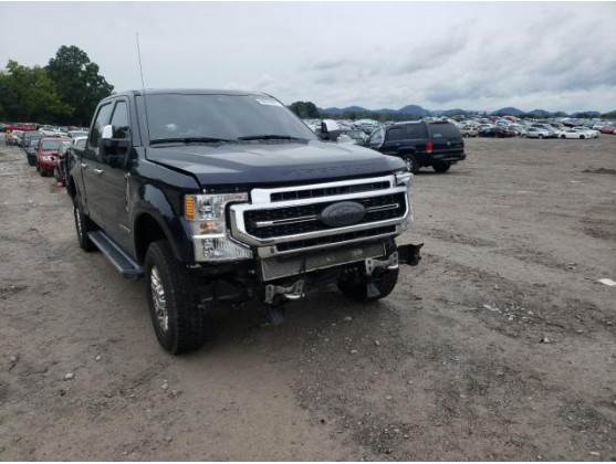 2021 FORD F250 SUPER