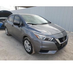 2021 NISSAN VERSA S